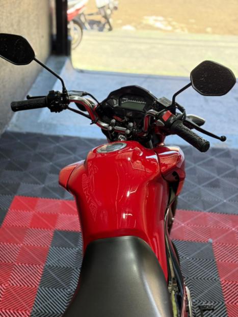 HONDA CG 160 FAN, Foto 5