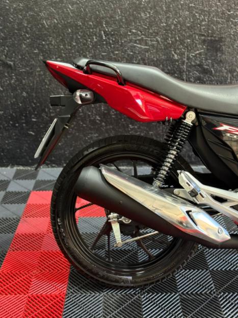 HONDA CG 160 FAN, Foto 6