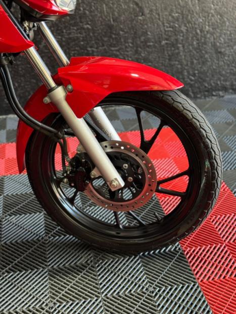 HONDA CG 160 FAN, Foto 7