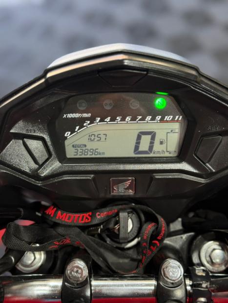 HONDA CG 160 FAN, Foto 8