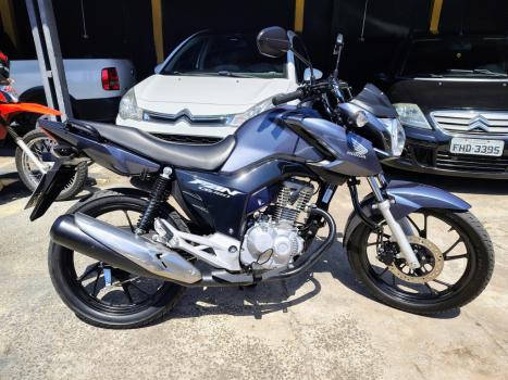 HONDA CG 160 FAN, Foto 1