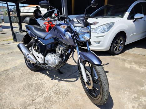 HONDA CG 160 FAN, Foto 2