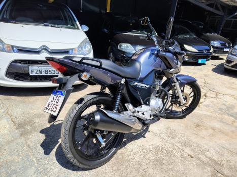 HONDA CG 160 FAN, Foto 3