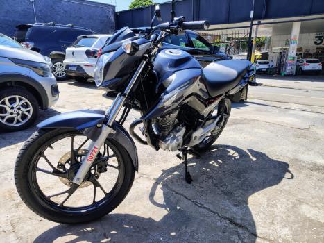 HONDA CG 160 FAN, Foto 4