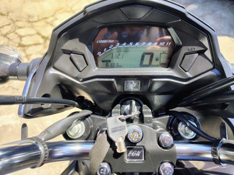 HONDA CG 160 FAN, Foto 5