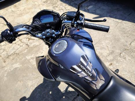 HONDA CG 160 FAN, Foto 6