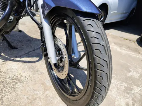 HONDA CG 160 FAN, Foto 7