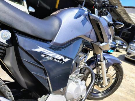 HONDA CG 160 FAN, Foto 9