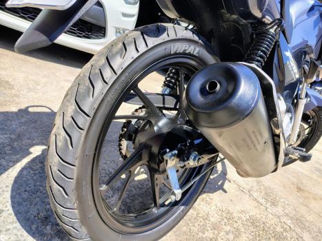 HONDA CG 160 FAN, Foto 10