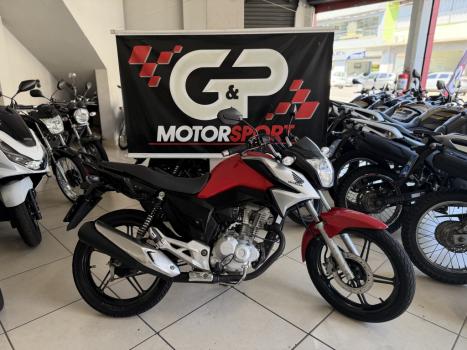 HONDA CG 160 FAN, Foto 1