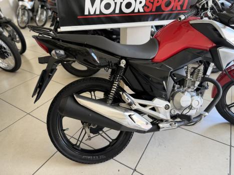 HONDA CG 160 FAN, Foto 2