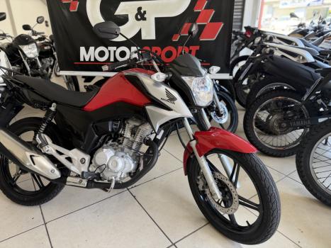 HONDA CG 160 FAN, Foto 3