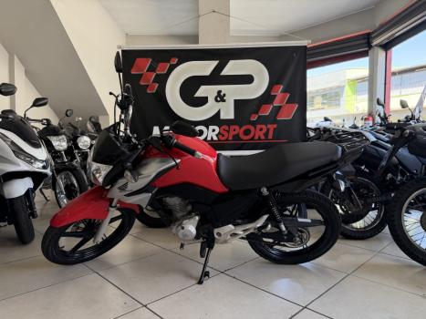 HONDA CG 160 FAN, Foto 4