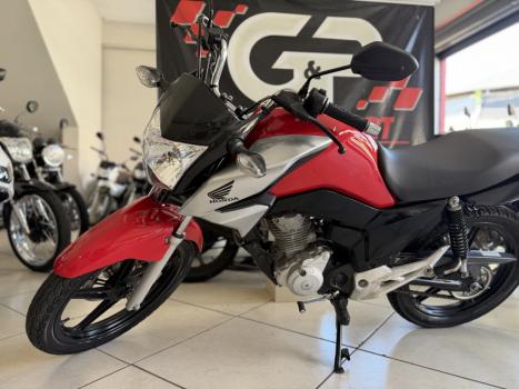 HONDA CG 160 FAN, Foto 5