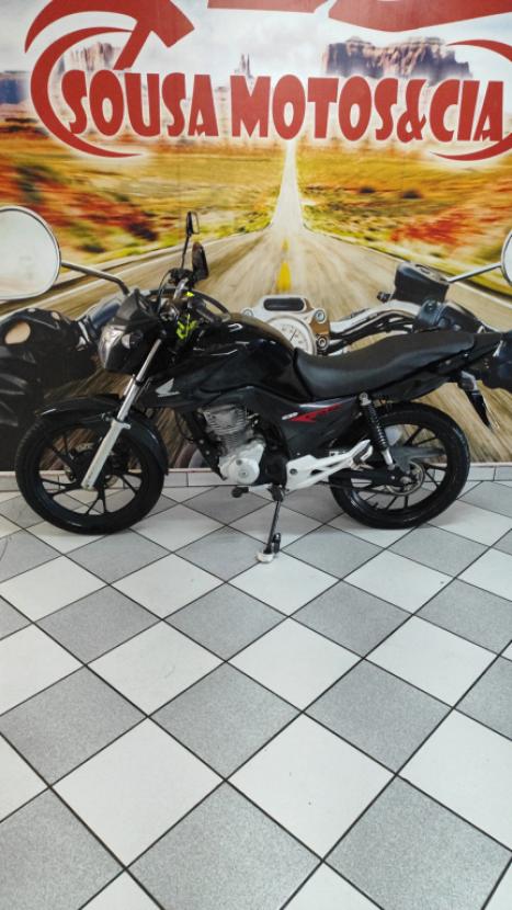 HONDA CG 160 FAN, Foto 1