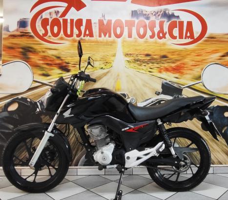 HONDA CG 160 FAN, Foto 3