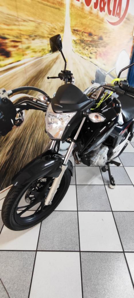 HONDA CG 160 FAN, Foto 6