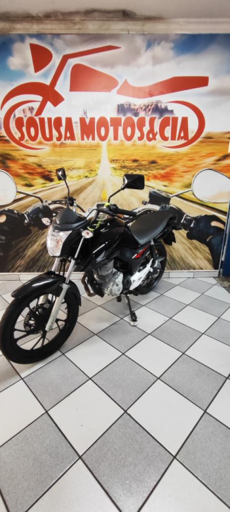 HONDA CG 160 FAN, Foto 7