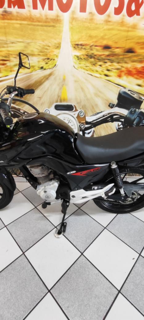 HONDA CG 160 FAN, Foto 8