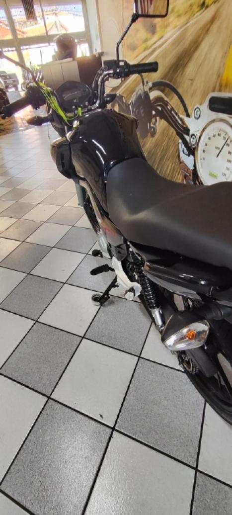 HONDA CG 160 FAN, Foto 9