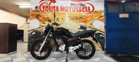 HONDA CG 160 FAN, Foto 10