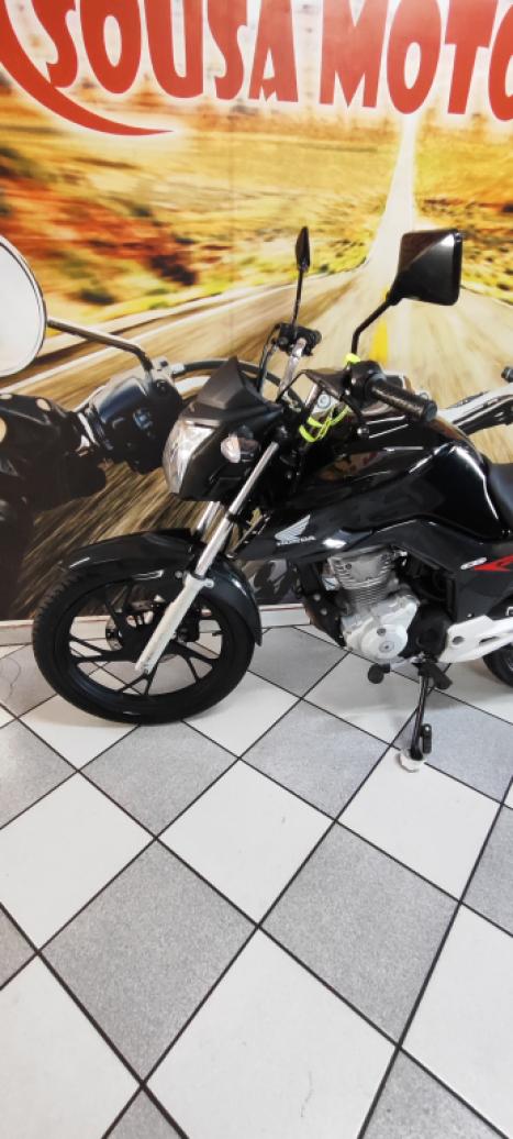 HONDA CG 160 FAN, Foto 11