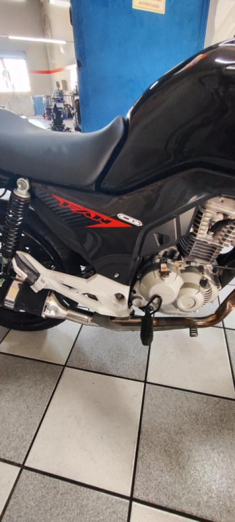 HONDA CG 160 FAN, Foto 12