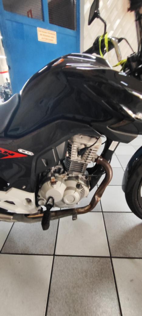 HONDA CG 160 FAN, Foto 15