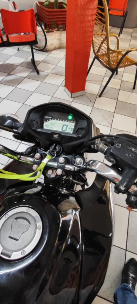 HONDA CG 160 FAN, Foto 16