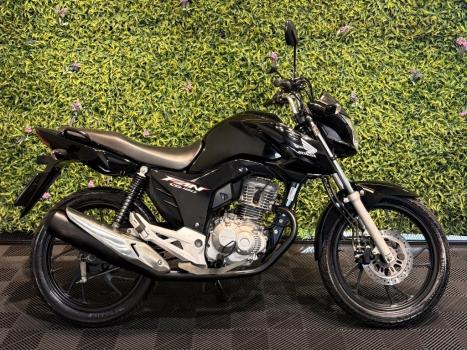 HONDA CG 160 FAN, Foto 1