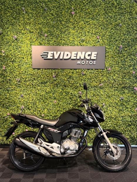 HONDA CG 160 FAN, Foto 2