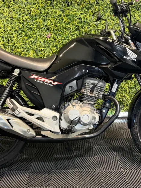 HONDA CG 160 FAN, Foto 4