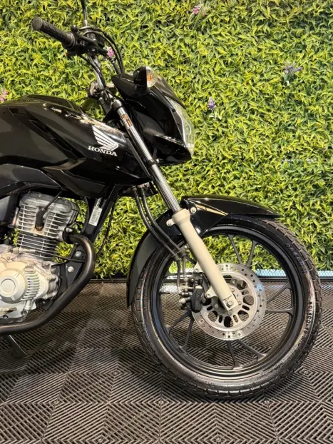 HONDA CG 160 FAN, Foto 5