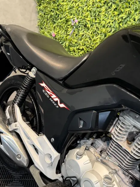 HONDA CG 160 FAN, Foto 7