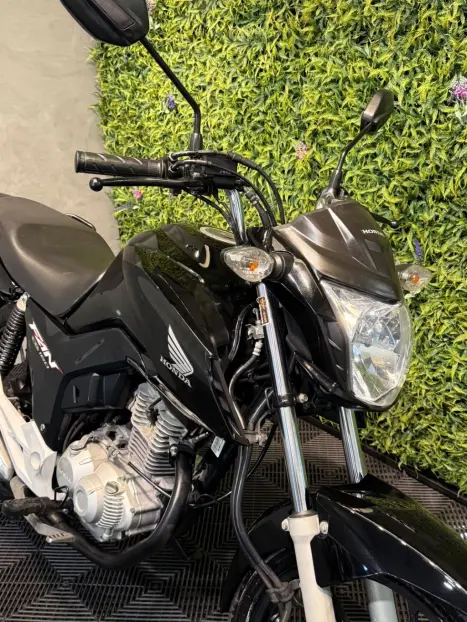 HONDA CG 160 FAN, Foto 8