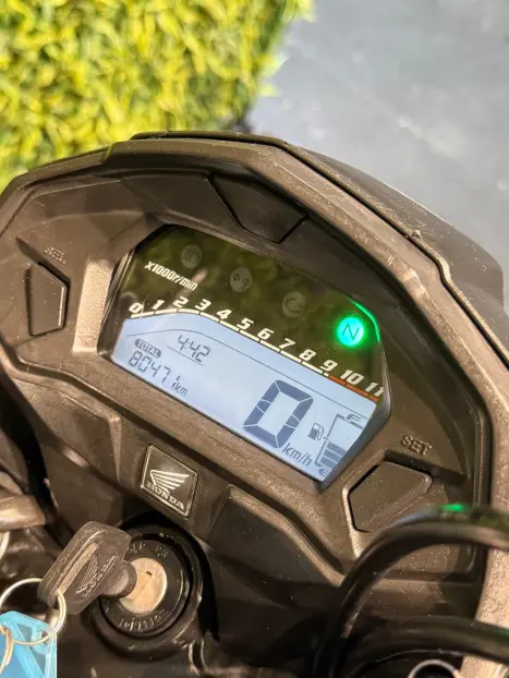 HONDA CG 160 FAN, Foto 9