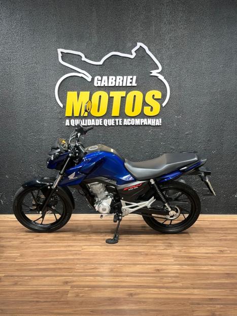 HONDA CG 160 FAN, Foto 2