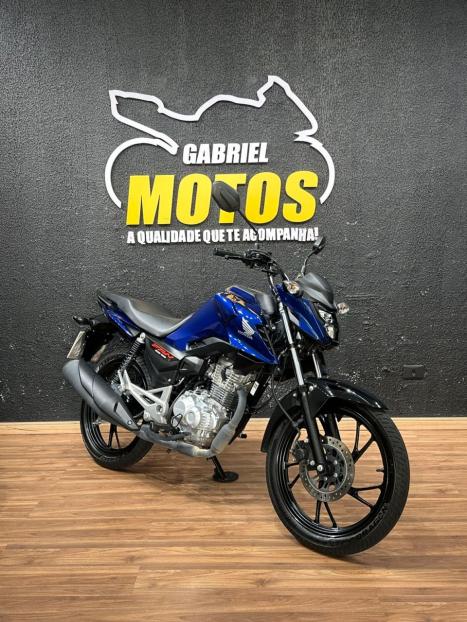 HONDA CG 160 FAN, Foto 3