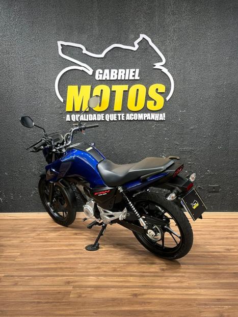 HONDA CG 160 FAN, Foto 5