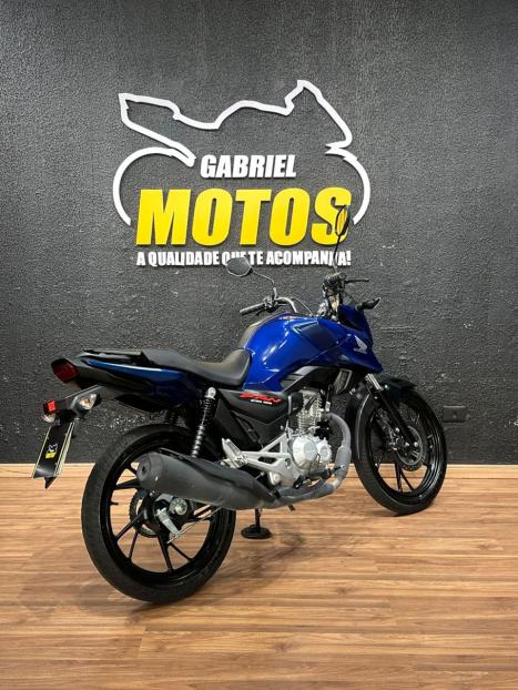 HONDA CG 160 FAN, Foto 6