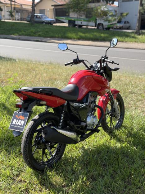 HONDA CG 160 FAN, Foto 3