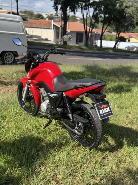 HONDA CG 160 FAN, Foto 4