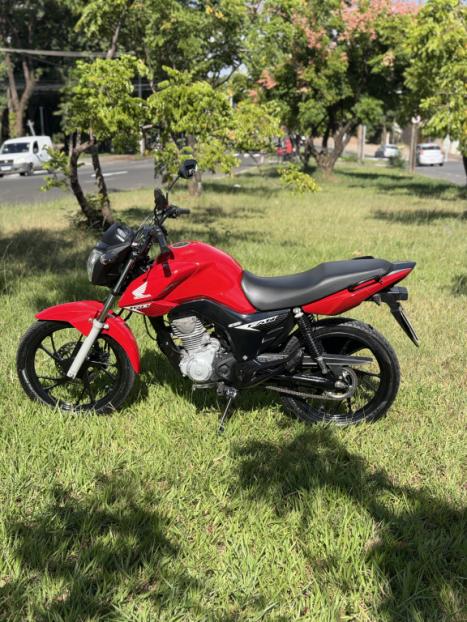 HONDA CG 160 FAN, Foto 5