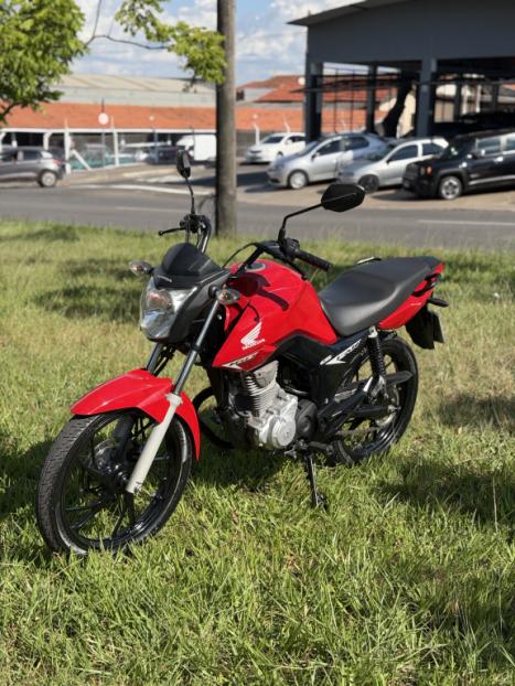 HONDA CG 160 FAN, Foto 6