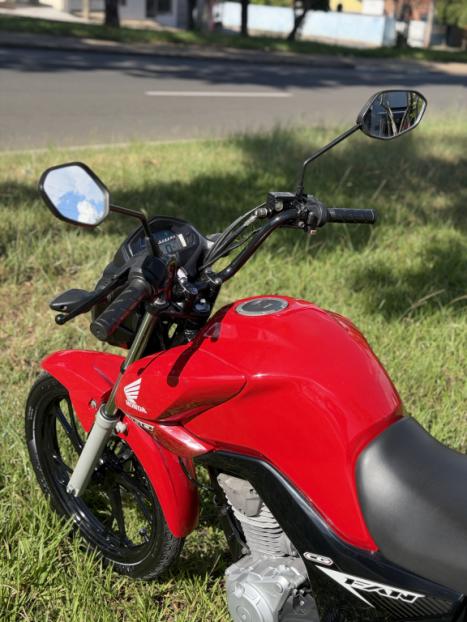 HONDA CG 160 FAN, Foto 8