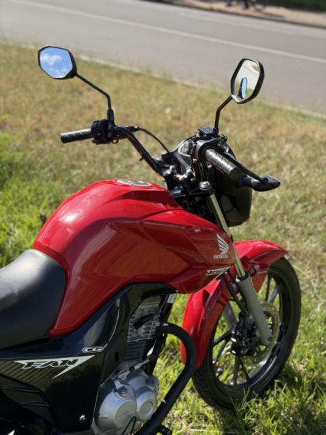 HONDA CG 160 FAN, Foto 9