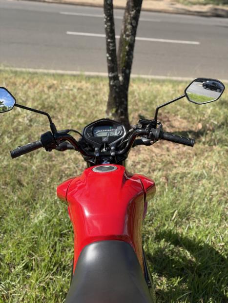 HONDA CG 160 FAN, Foto 10