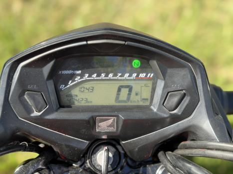 HONDA CG 160 FAN, Foto 11