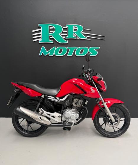 HONDA CG 160 FAN, Foto 1