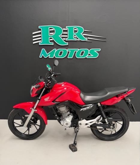 HONDA CG 160 FAN, Foto 2